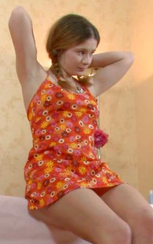 Darya Kazekina