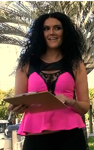 Jolina Perez
