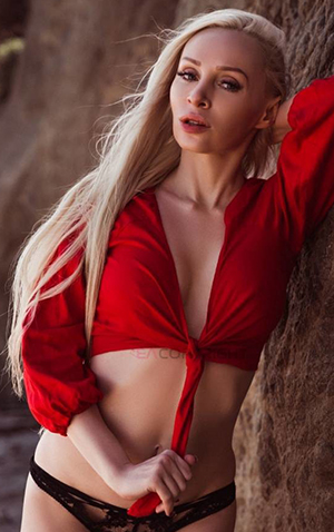 Natasha James