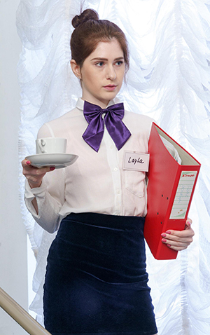 Alice Paradis