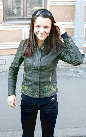 Evgenica Nedelko