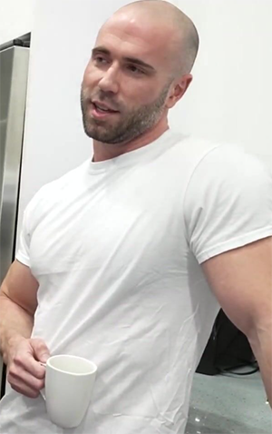 Danny Steele