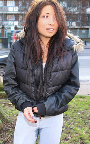 Gia Whitechapel