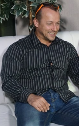 Dominic Ross