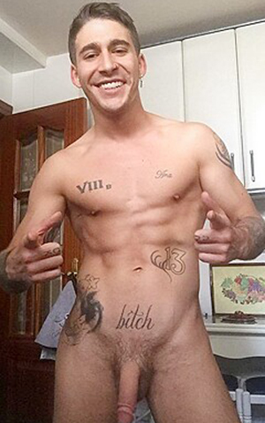 Adrian Dimas