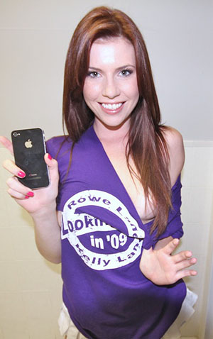 Annie Whorehal