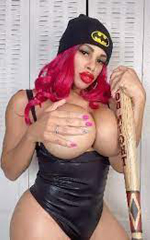 Goddess Isabella