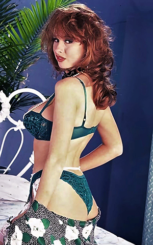 Sarah Jane Hamilton