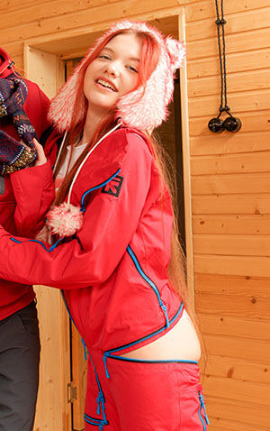 Vivi Ginger