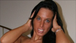 Mandy Blue