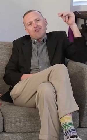 Eric Dikkersun