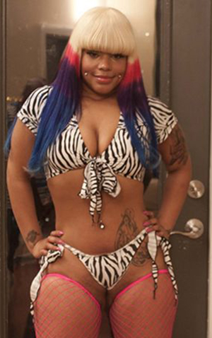 Yaya Banks