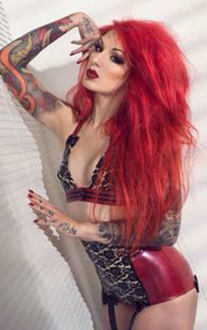 Sheena Rose