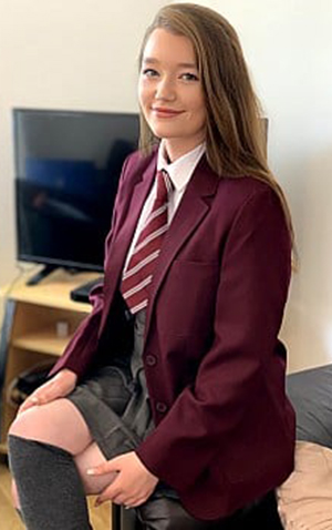 Olivia Keane
