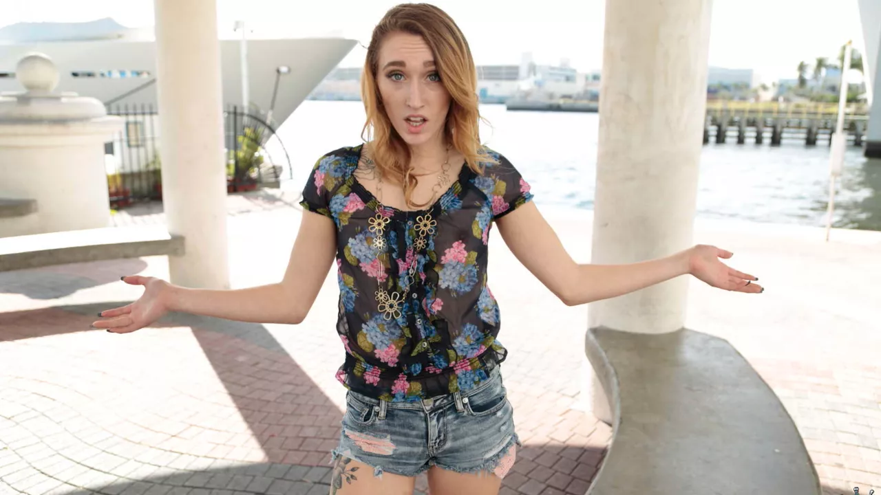 Pickup bang with Victoria Gracen - PORNSTARS.TUBE