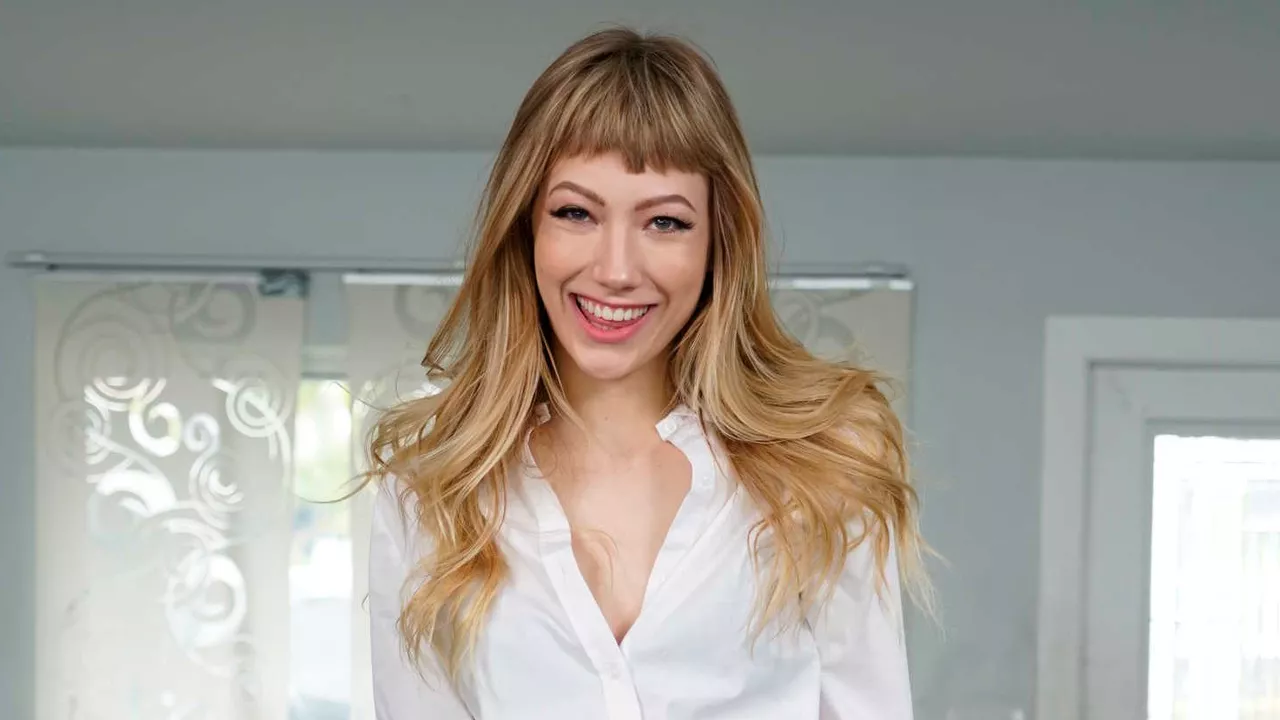 Side Fuck screw with Ivy Wolfe from Reality Kings